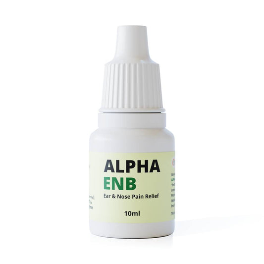 Alpha ENB Ear & Nose Pain Relief