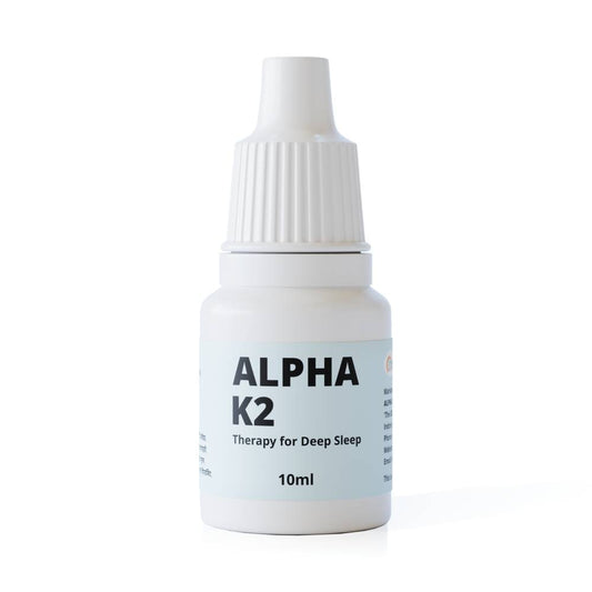 Alpha K2 Therapy for Deep Sleep