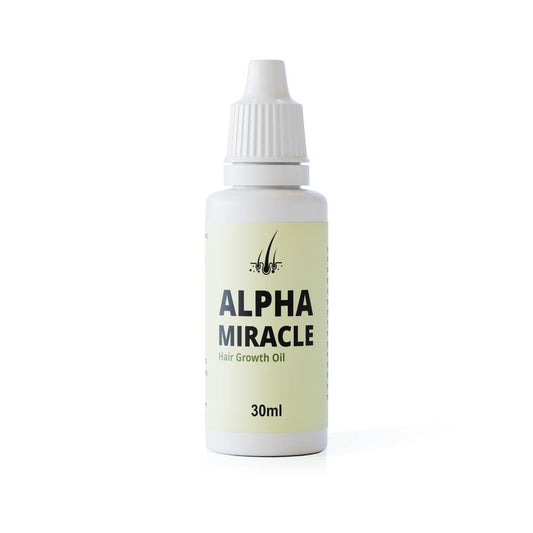 Alpha Miracle Hair Growth Oil