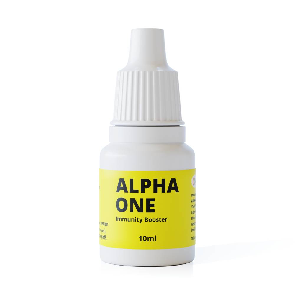 Alpha 1 (One) Immunity Booster