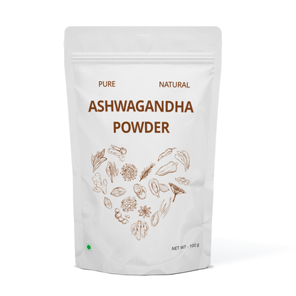 Ashwagandha Powder (100g)