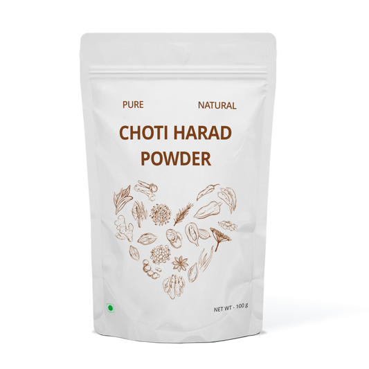 Choti Harad Powder (100g)