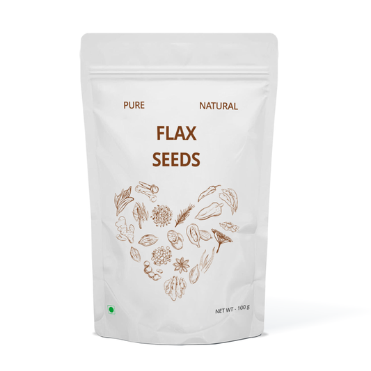 Flax Seeds (200g)