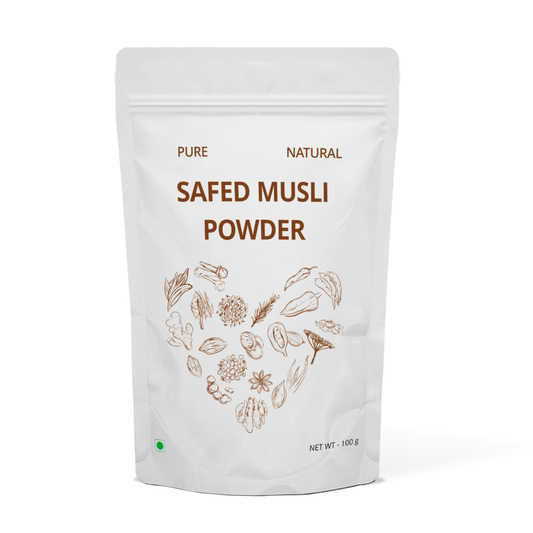 Safed Musli Powder (100g)