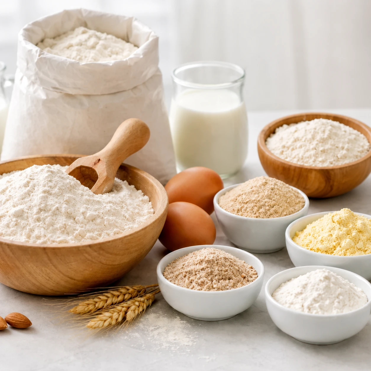 Bakery & Additives