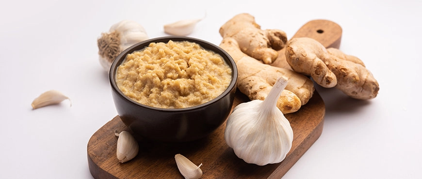 Cooking Pastes
