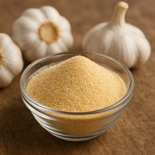 Freeze Dried Garlic