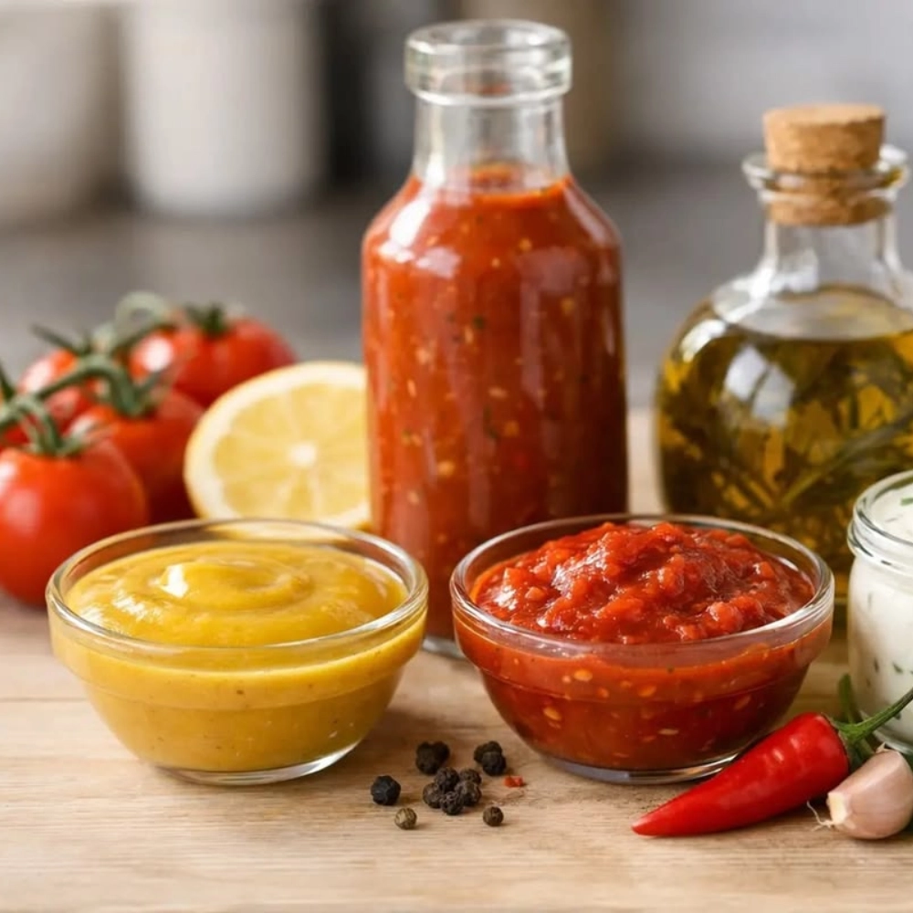 Sauces
