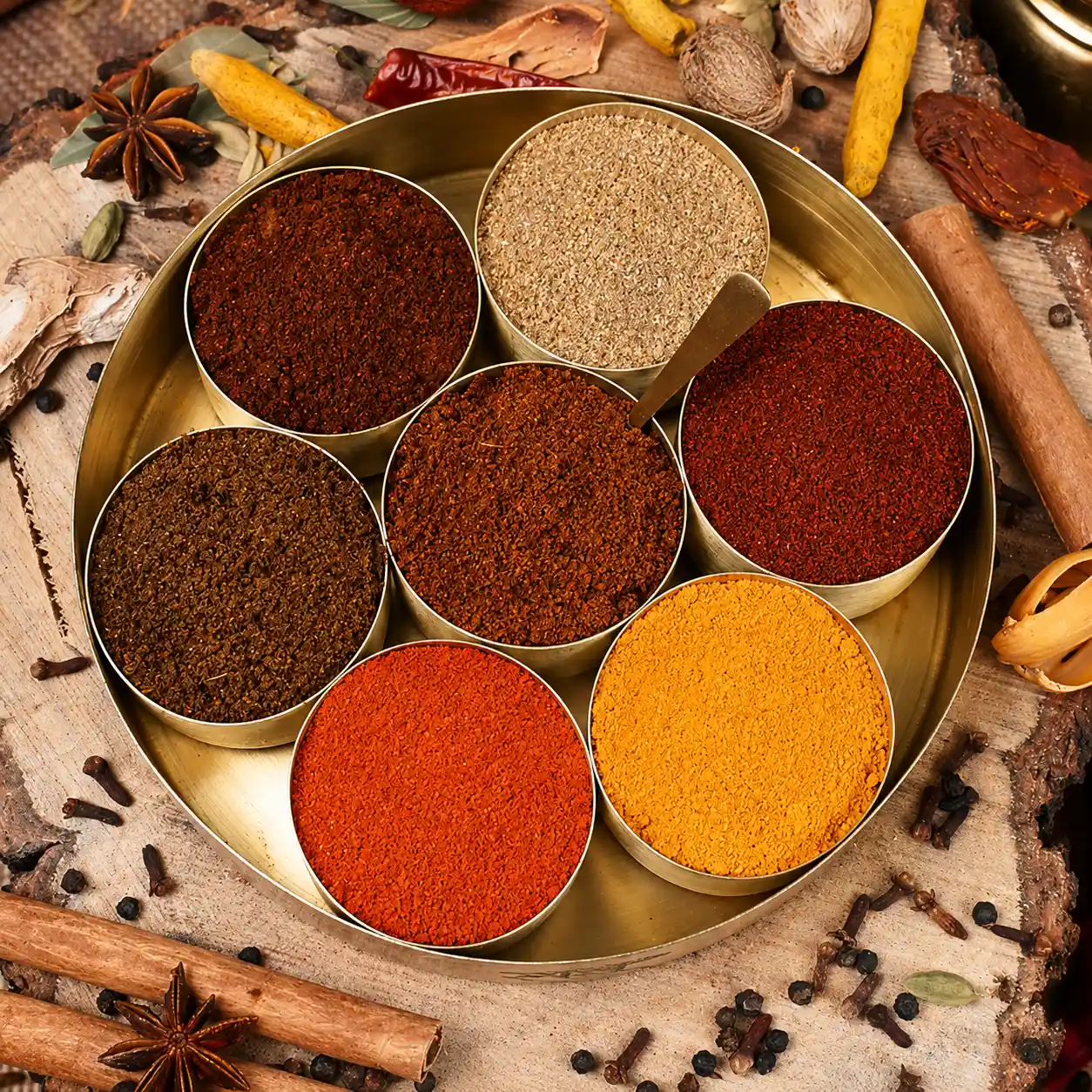 Seasoning Blends