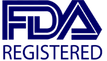 FDA registered