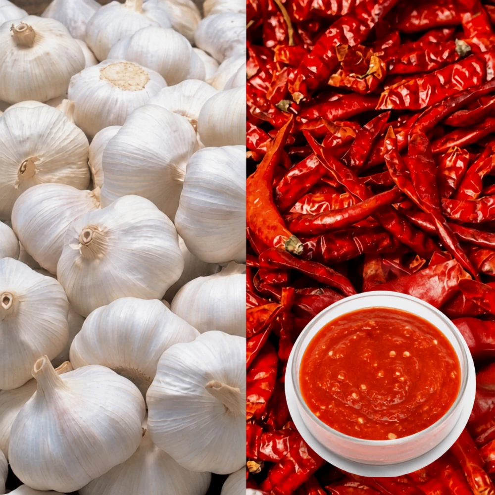 Chilli Garlic Sauce