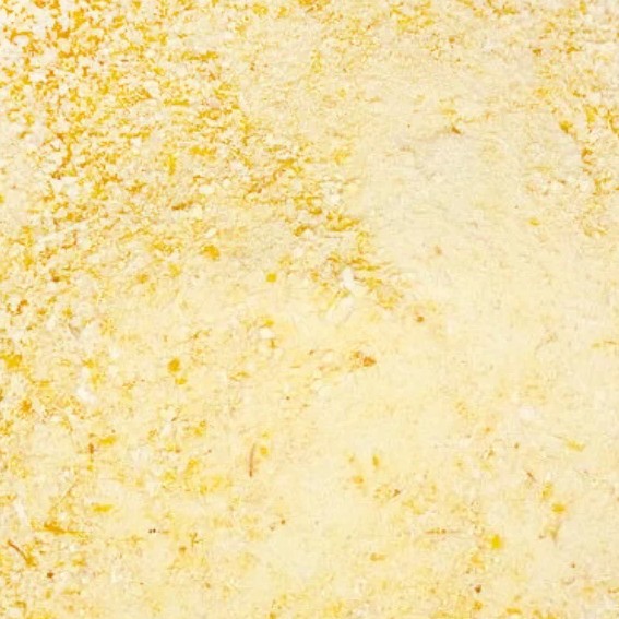 Freeze dried garlic powder
