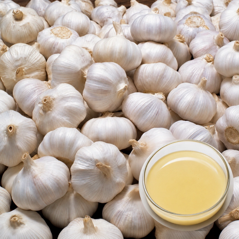Garlic Oleoresin