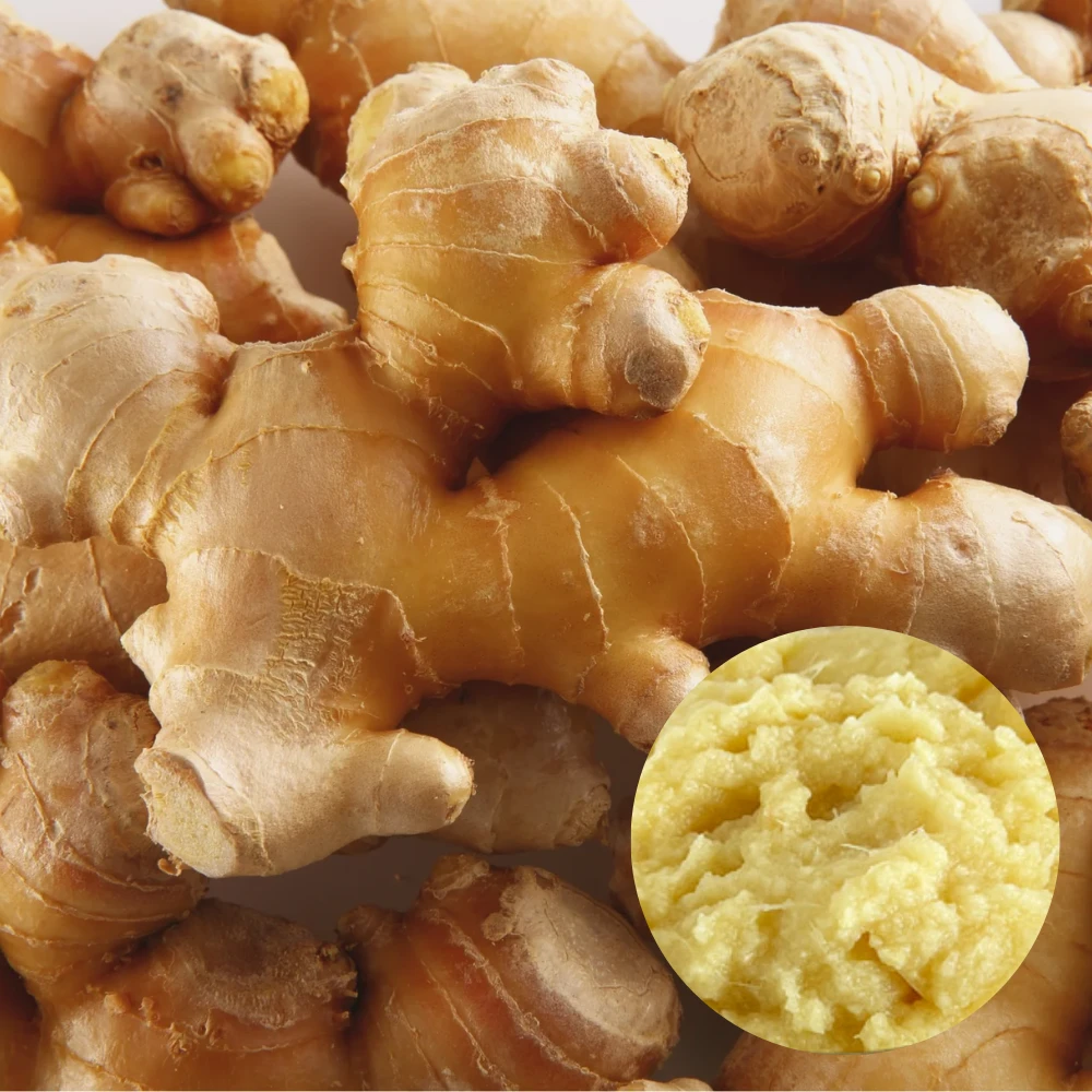 Ginger Paste