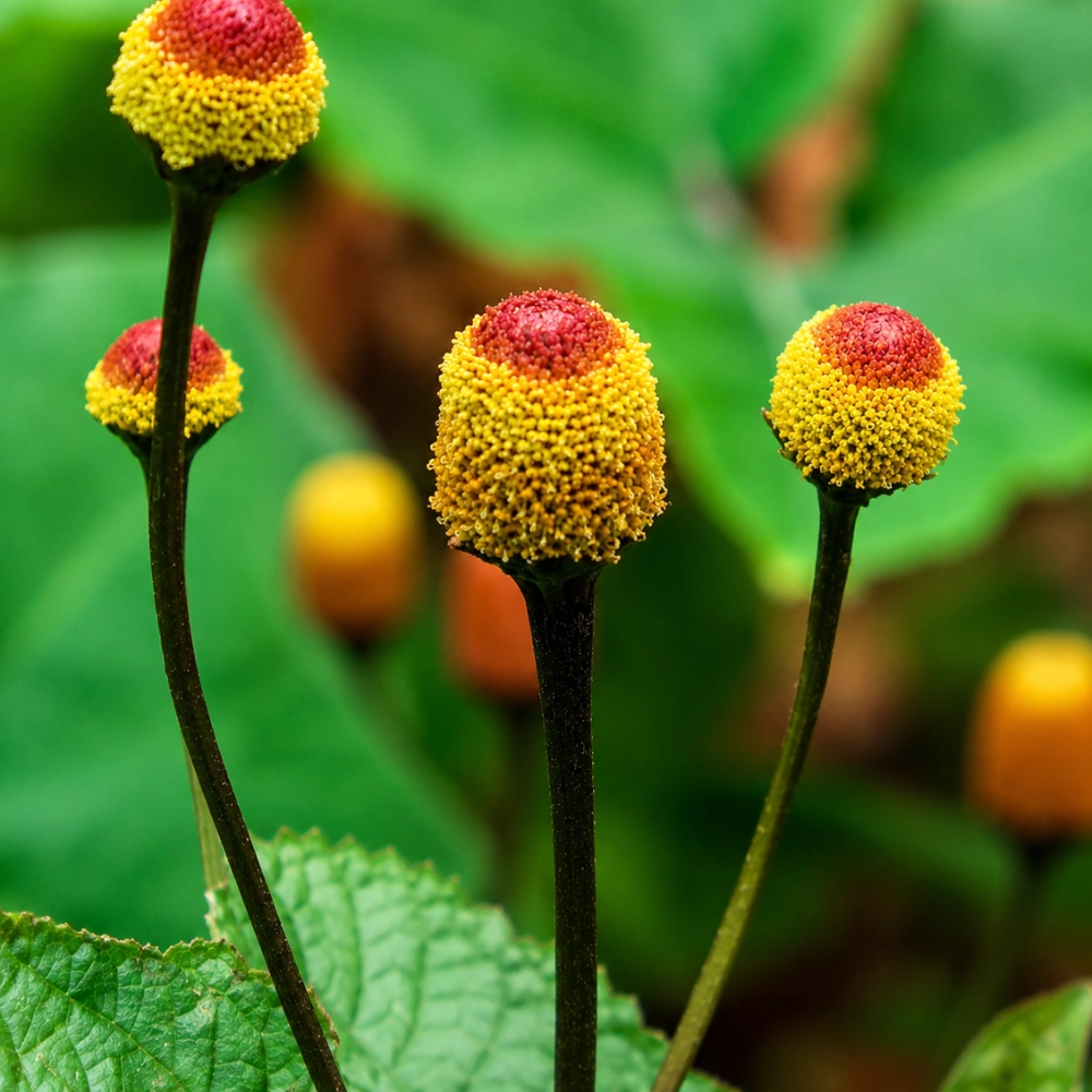 Jambu (Acmella oleracea)