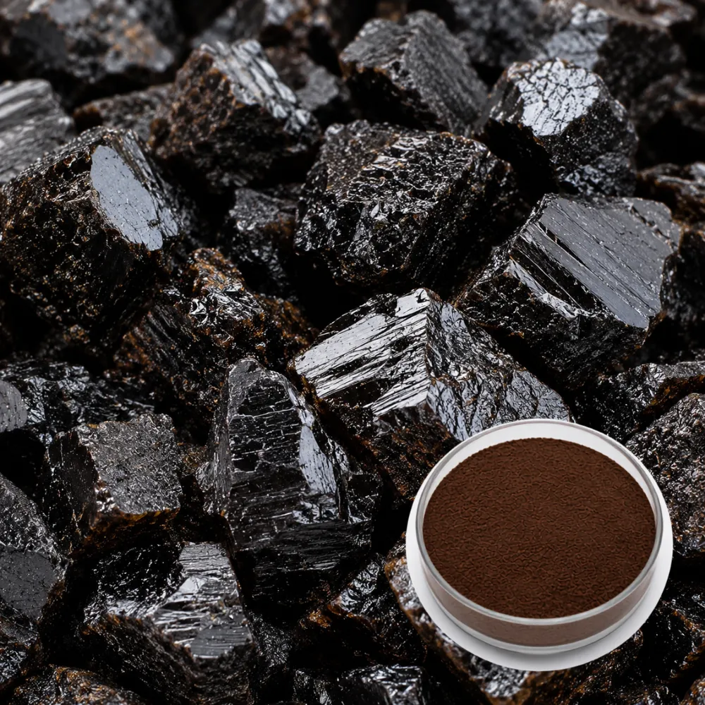 Shilajit Dry Extract