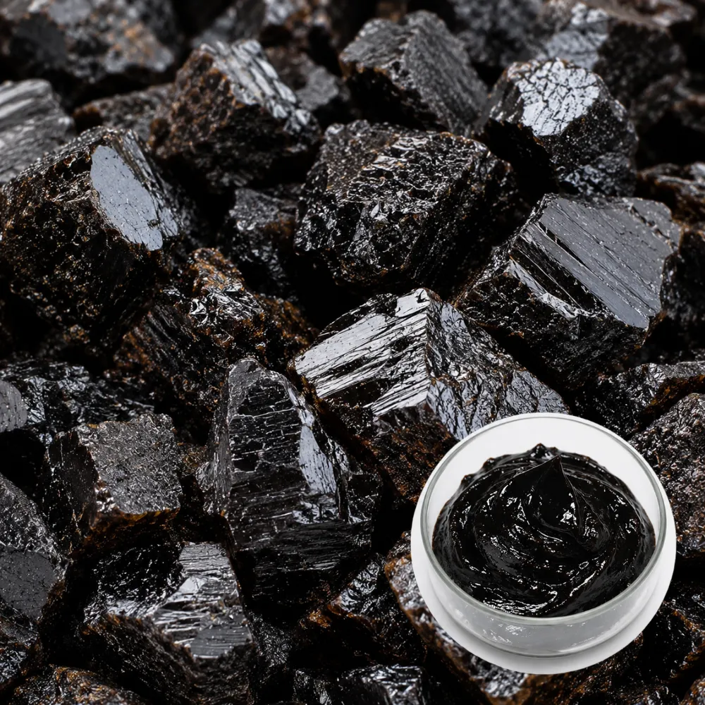 Shilajit Resin